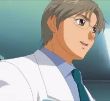 imagem de capa do personagem Dr. Katsumi Hattori