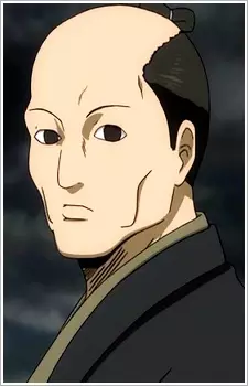 imagem de capa do personagem Henpeita Takechi