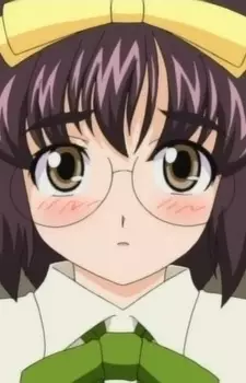 imagem de capa do personagem Kaori Nonomiya