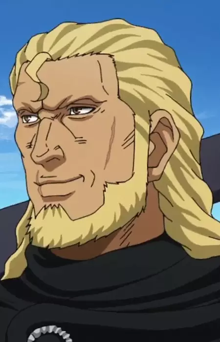 imagem de capa do personagem Thorgil