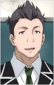 imagem de capa do personagem  Yamato