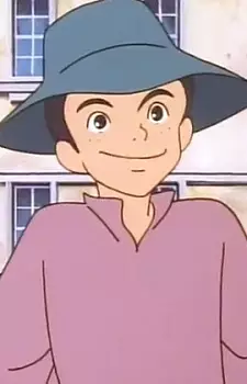 imagem de capa do personagem Dante