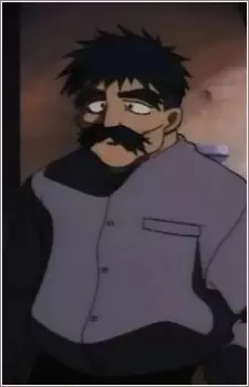 imagem de capa do personagem Old Man