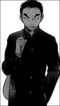 imagem de capa do personagem Takeshi Omura