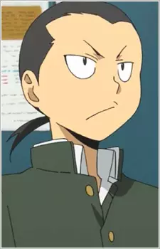 imagem de capa do personagem Keiji Tokiwa