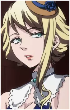 imagem de capa do personagem Federica 