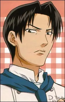 imagem de capa do personagem Ryo Kuroyanagi