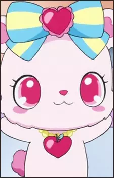 imagem de capa do personagem Rosa