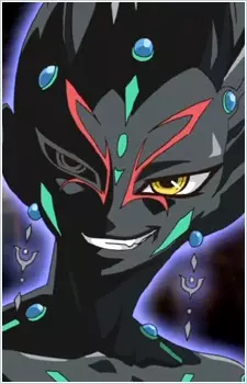 imagem de capa do personagem Numbers 96