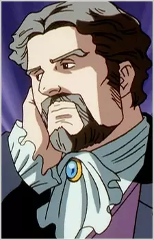 imagem de capa do personagem Glacer