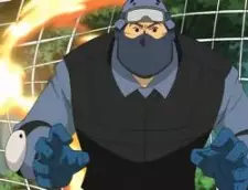 imagem de capa do personagem Ken Tetsukabe