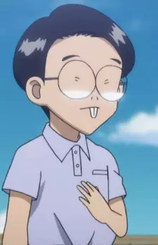 imagem de capa do personagem Lin Koshi