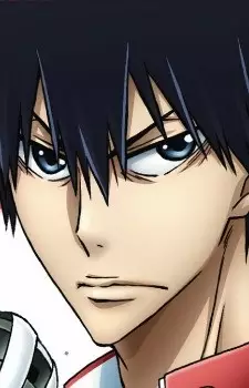 imagem de capa do personagem Shunsuke Imaizumi