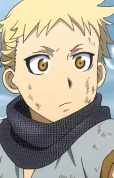 imagem de capa do personagem Etoile