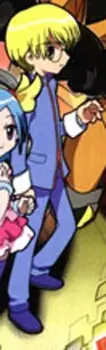 imagem de capa do personagem Dae-Jin Seo