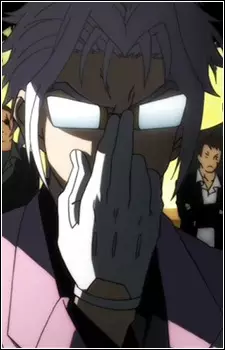 imagem de capa do personagem Claude Ringheart