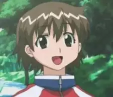imagem de capa do personagem Yuuka Yashiro