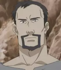 imagem de capa do personagem Giovanni