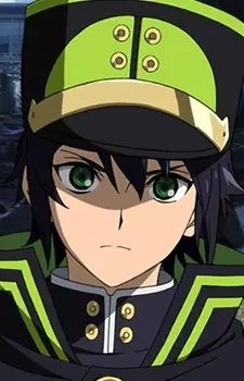 imagem de capa do personagem Yuuichirou Hyakuya