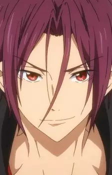 imagem de capa do personagem Rin Matsuoka