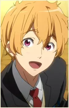 imagem de capa do personagem Nagisa Hazuki