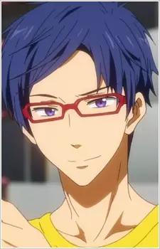 imagem de capa do personagem Rei Ryuugazaki