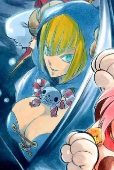 imagem de capa do personagem Kaede