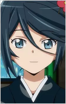imagem de capa do personagem Suzuno Kamazuki