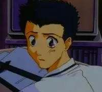 imagem de capa do personagem Shunichi