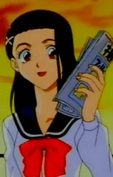 imagem de capa do personagem Mikako