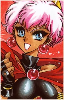imagem de capa do personagem Caldina