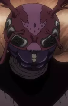 imagem de capa do personagem Chimera Ant Queen