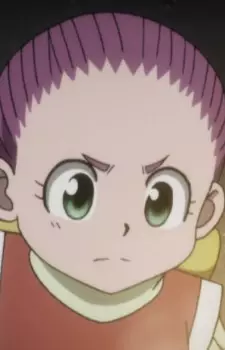 imagem de capa do personagem Reina