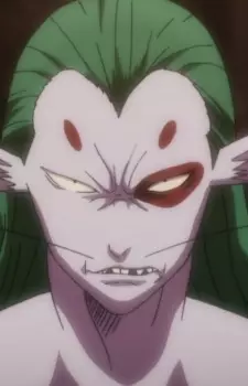 imagem de capa do personagem Rammot