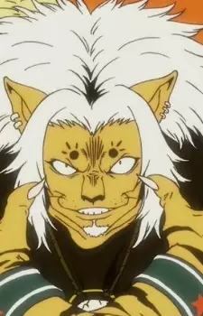 imagem de capa do personagem Leol