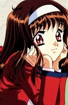 imagem de capa do personagem Mizuho Yuuki