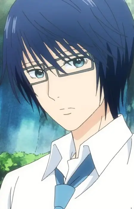 imagem de capa do personagem Hikari Tsutsui