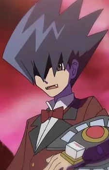 imagem de capa do personagem Duel Butler