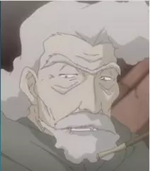 imagem de capa do personagem Old Man