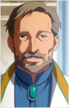 imagem de capa do personagem Ordum