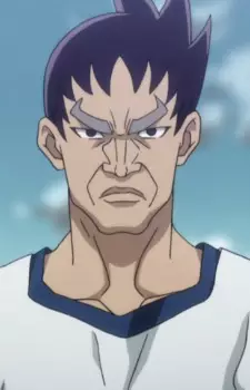 imagem de capa do personagem Balda