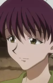imagem de capa do personagem Haruna