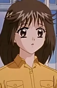 imagem de capa do personagem Mahoko Mochida