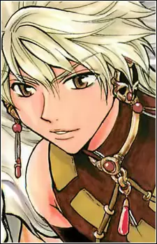 imagem de capa do personagem Kikutsune