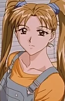 imagem de capa do personagem Ryouko Kanou