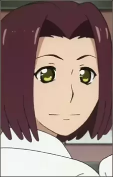 imagem de capa do personagem Juushirou Mouri