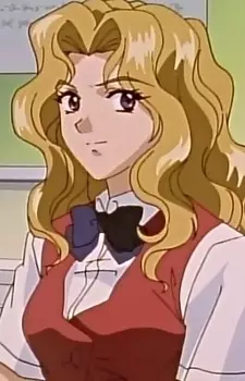 imagem de capa do personagem Reiko Shindou