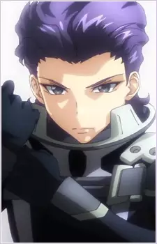 imagem de capa do personagem Ange Kuroki