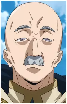 imagem de capa do personagem Olba Meyer
