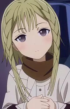 imagem de capa do personagem Kayo Senju